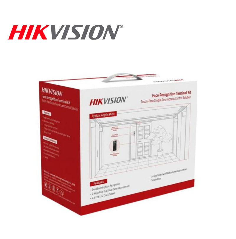 Kit Control de Acceso DS-KAS321  Marca: Hikvision