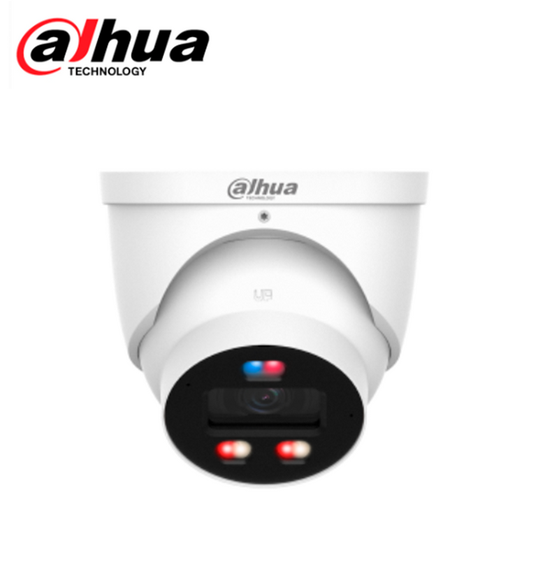 Cámara IP Lente Fijo 4MP IPCHDW3449H-ASPVPRO Marca: Dahua