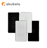 Apagador Táctil de Vidrio TYSH Marca: Akubela