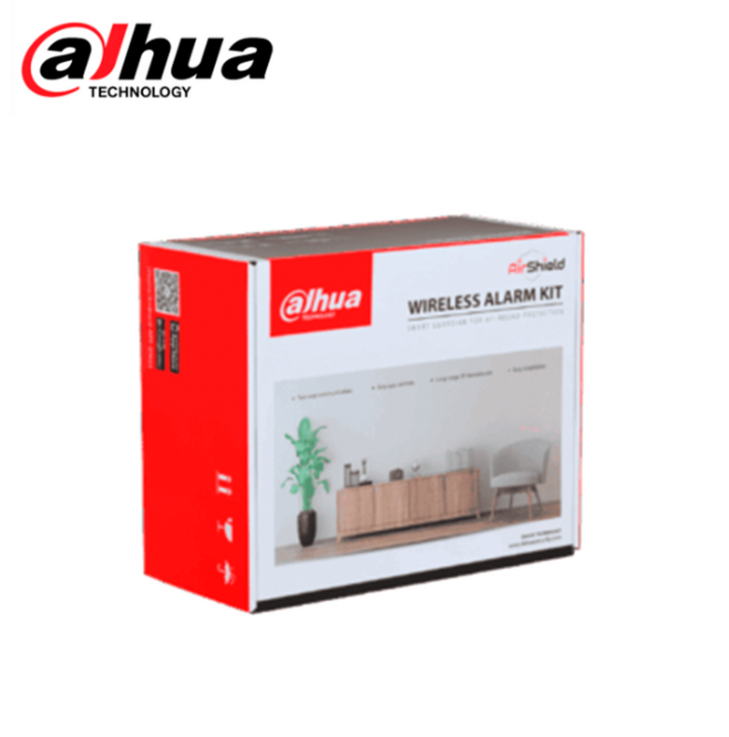 Kit de Alarma WiFi ARTARC3800H03W2 Marca: Dahua