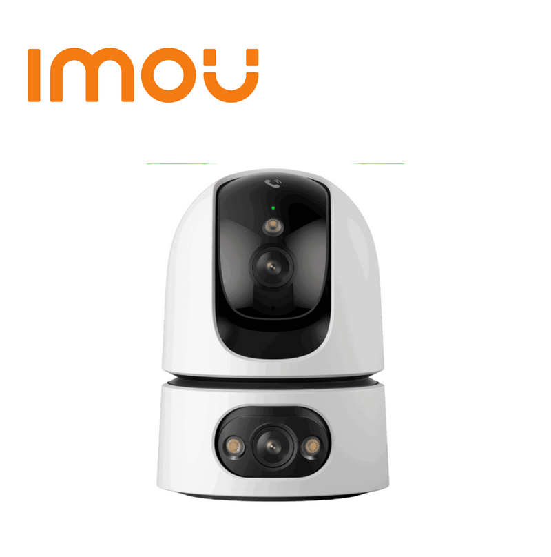 Cámara Dual Pro 6MP IPCS2XEN6M0S Marca: IMOU