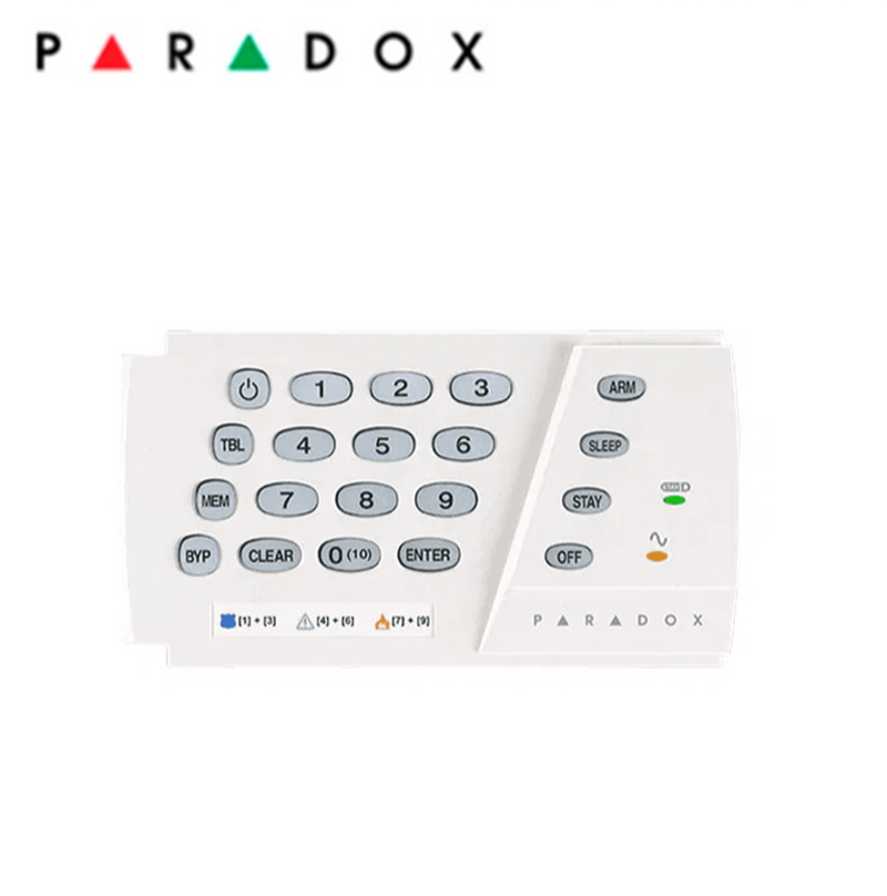 Kit de alarma contra robo INALÁMBRICA con módulo para controlar la alarma con el celular  KIT004