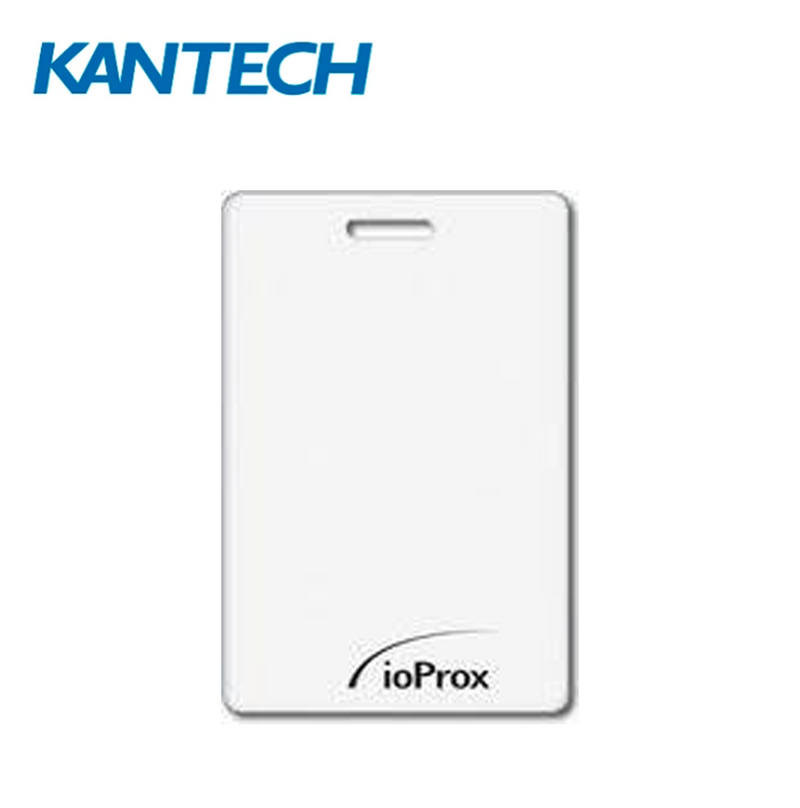 Tarjeta de Proximidad Blanca P10SHL Marca: Kantech