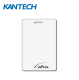 Tarjeta de Proximidad Blanca P10SHL Marca: Kantech