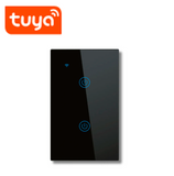 Apagador Inteligente Wifi 2 Canales SM-TY-U2 Marca: Tuya