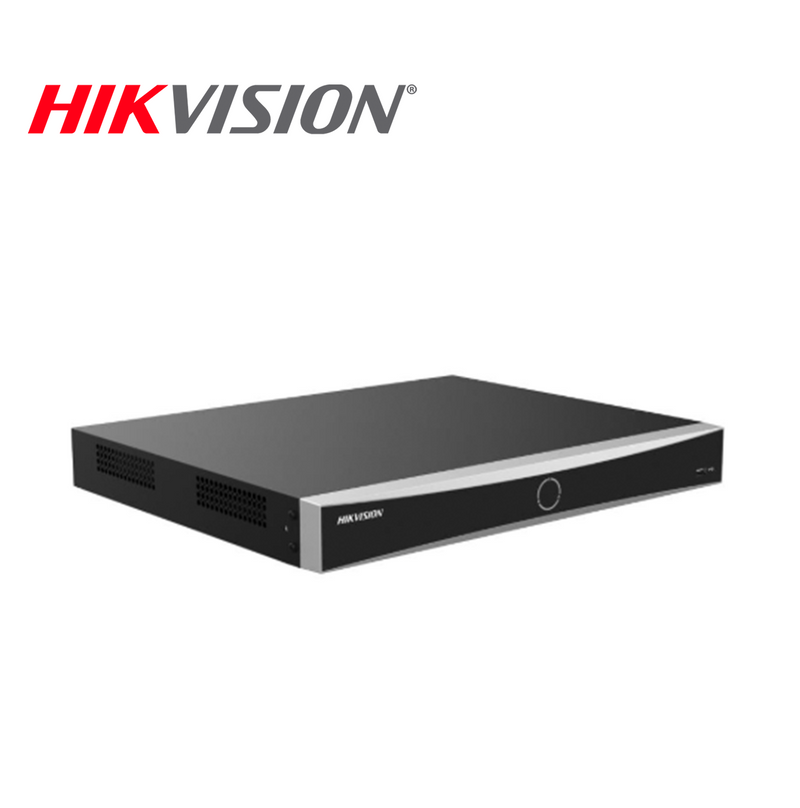 Video Grabador 16 PoE DS-7616NXI-K2/16P/VPro Marca: Hikvision