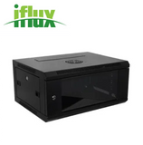 Gabinete de Telecomunicaciones para Pared IFT-WM-6045-6U Marca: Iflux