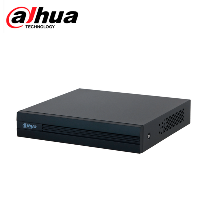 Videograbador 4 Canales 4K XVR7104HE-4K-I3 Marca: Dahua