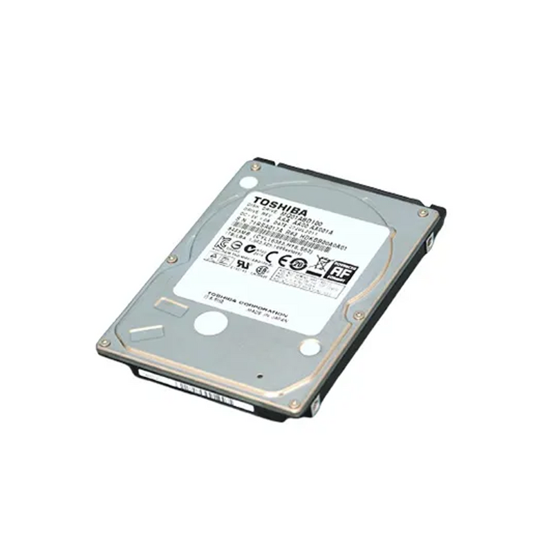 Disco duro de 1TB 2.5 pulgadas para solución móvil MQ01ABD100V Marca: TOSHIBA