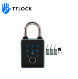 Candado de Huellas Dactilares T55 (CDOK) Marca: TTLock