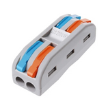 Conectores Alambre 2 Conductores 100 Unidades SPL-2 Marca: General