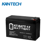Batería de 12 Voltios 7 Ah KT-BATT-12 Marca: Kantech