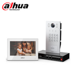 KIT Videoportero de 2MP VTH – KTP05(S) Marca: Dahua
