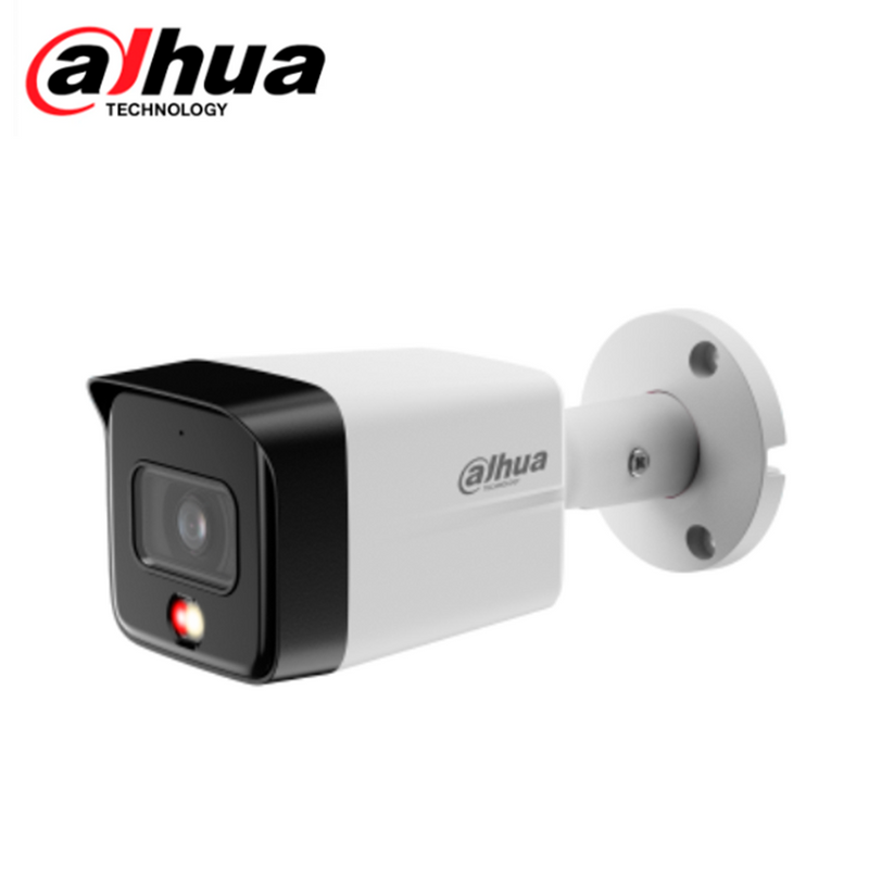Cámara IP Bullet 8MP IPC-HFW1839TC-A-IL Marca: Dahua