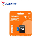Memoria Micro SDHC 32GB AUSDH32GUICL10A1-RA1 Marca: Adata