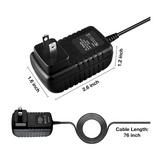 Fuente de alimentación para Linksys Marca: LKPower