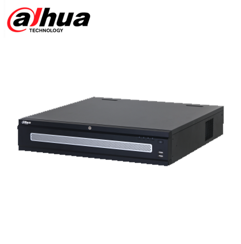 Videograbador 128 Canales 20TB NVR608H-128-XI Marca: Dahua