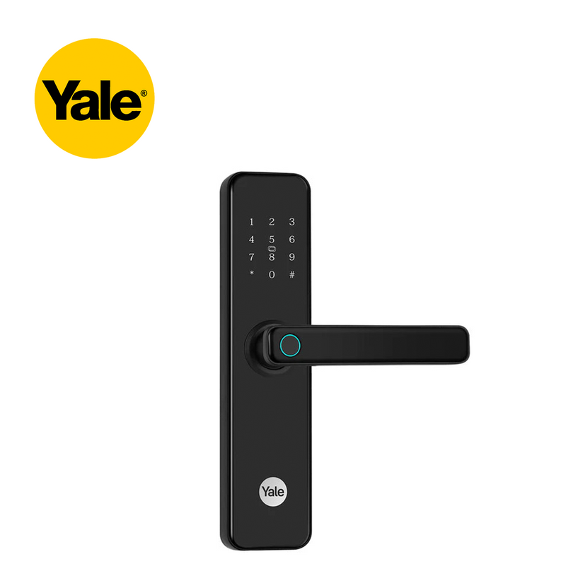 Cerradura Digital color negro YDM 55 16778 Marca: Yale