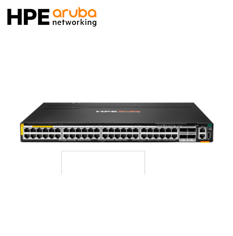 Switch de 24 Puertos CX 6300 Marca: HPE Aruba Networking