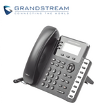 Teléfono IP 2 Líneas PoE GXP-1630 Marca: Grandstream