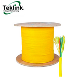 Cable Fibra Óptica 12 Hilos G652D Marca: Teklink