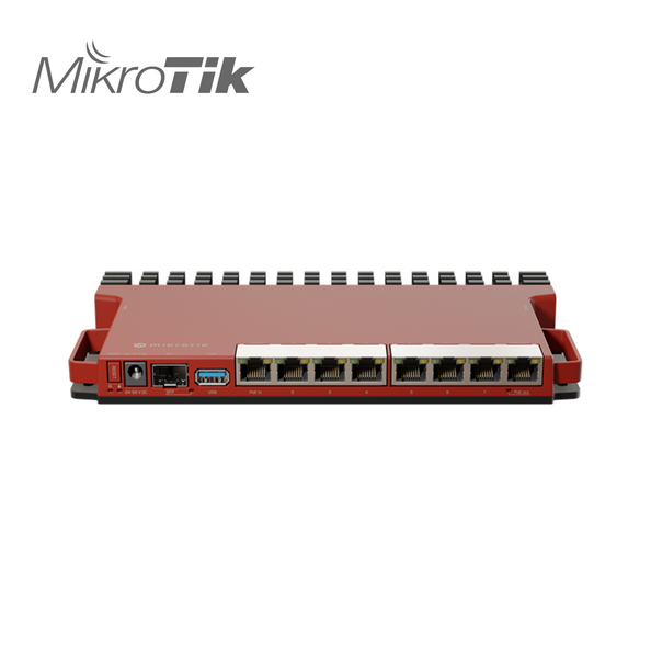 Router con 2 nucleos de CPU para montaje en Rack L009iGSRM Marca: M...