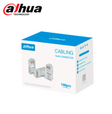 Conector RJ45 Cableado Red 100 unidades PFM976531 Marca: Dahua