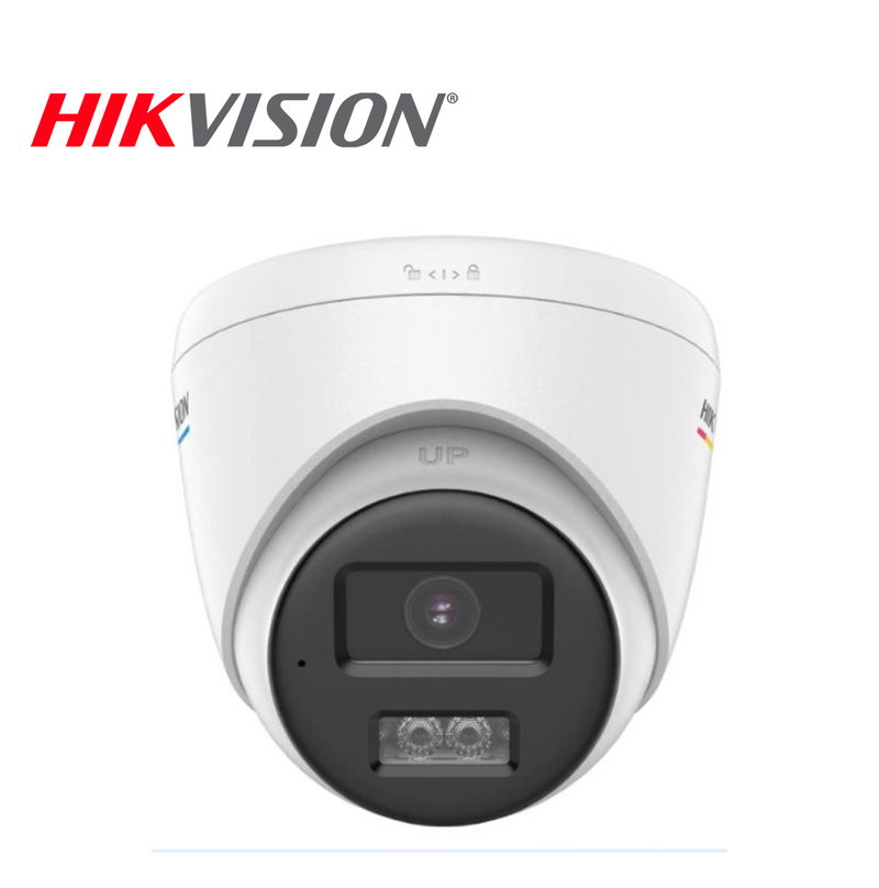 Cámara Turret analógica de 2MP DS-2CE72DF3T-LXTS Marca: HIKVISION