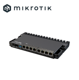 Router 4 Núcleos PoE RAM 1GB MIK-RB5009UG+S+IN Marca: MikroTik