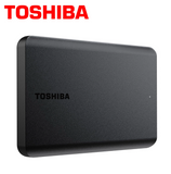 Disco Duro Externo 2TB 5400RPM Marca: TOSHIBA