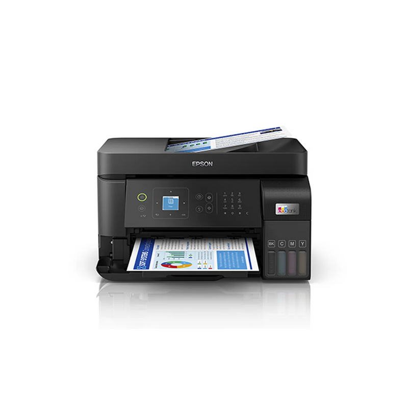 Impresora multifuncional L5590 ADF FAX Wi-Fi Marca: EPSON