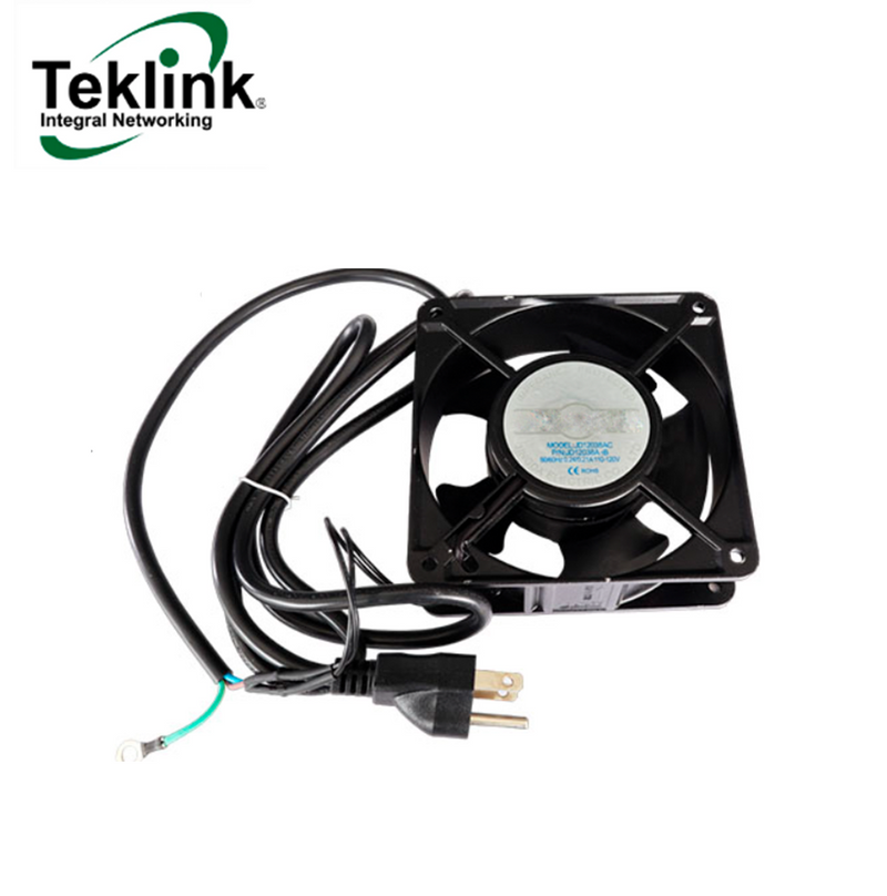 Abanico para Gabinete 110V MTL-1FAN Marca: Teklink
