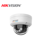 Cámara de red domo fija 4MP DS-2CD1147G3H-LIU Marca: Hikvision