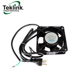 Abanico para Gabinete 110V MTL-1FAN Marca: Teklink