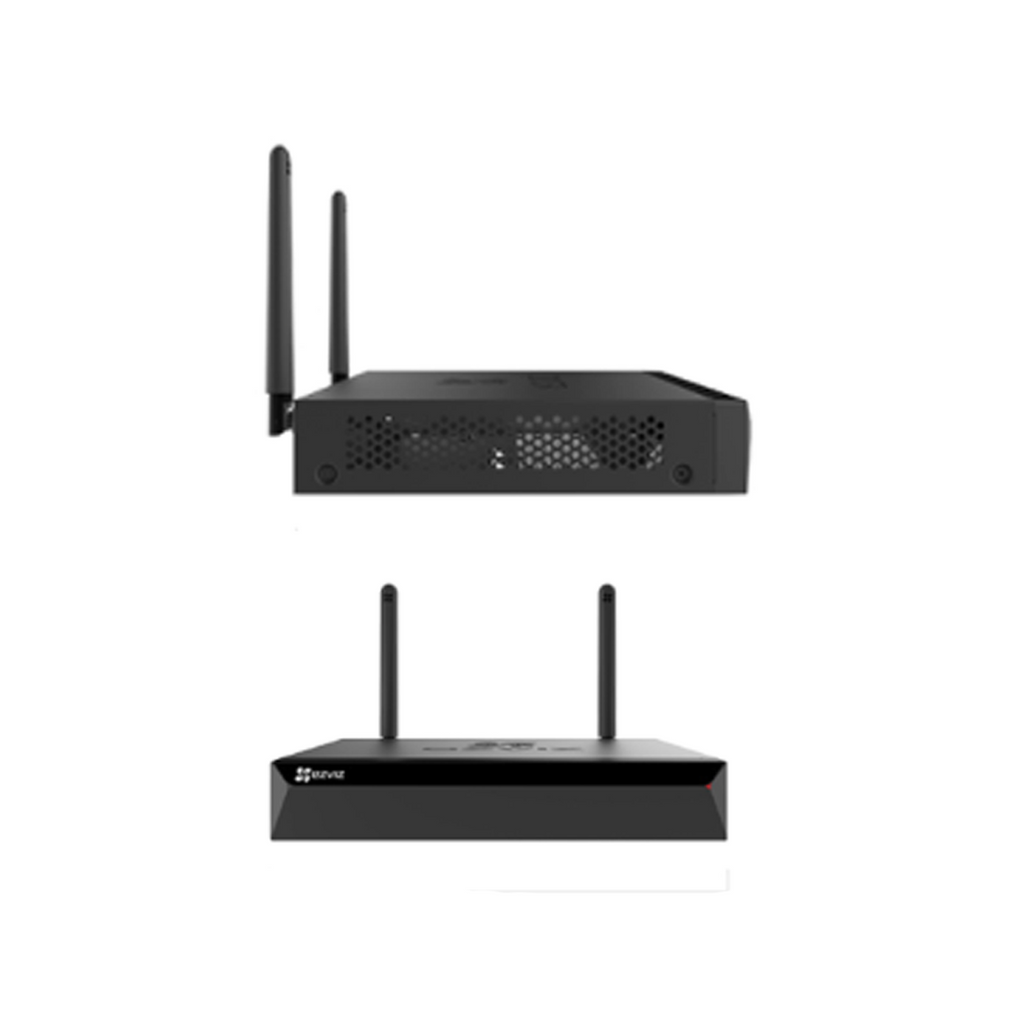 Ip R100 Videograbador IP para 8 cámaras Wifi CS-X5S-R100-8W Marca: Ezviz