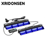 Luz de Advertencia Vehicular VM-UK62-BTWF Marca: Xridonsen