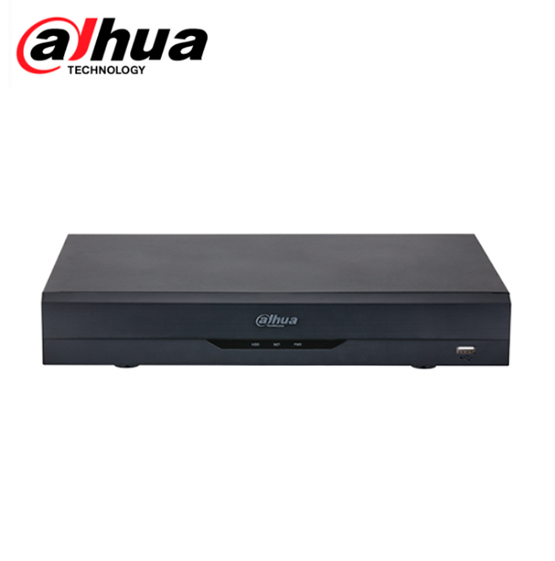 Videograbador 16 Canales 16TB XVR5116H-4K-I3/T Marca: Dahua