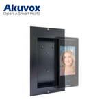 Montaje superficial contra lluvia E16IW Marca: Akuvox