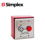 Interruptor de mantenimiento Simplex 46675
