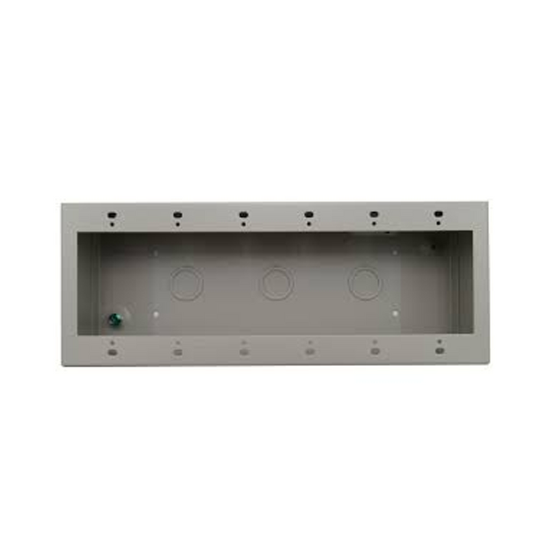 Caja de montaje de anunciador 4100ES Y 4010ES Marca: Simplex