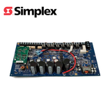 Tarjeta principal W/IDNET+ Panel SPL-650-442 Marca: Simplex