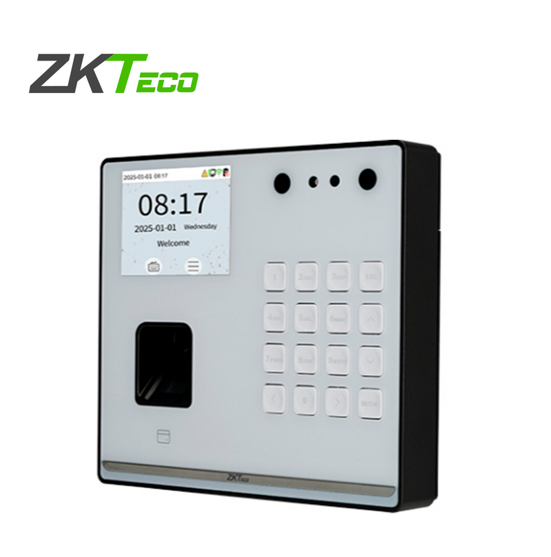 Terminal Control de Asistencia M2F-LR Marca: ZKTeco