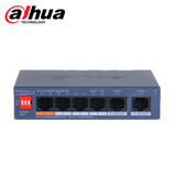 Switch PoE 6 Puertos CS4006-4GT-60 Marca: Dahua