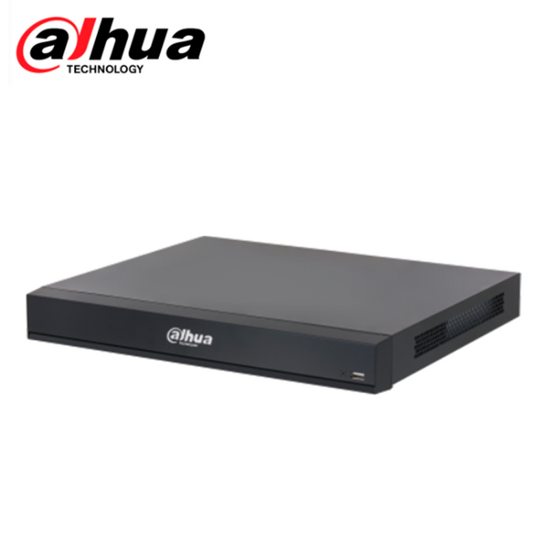 Video Grabador 20TB 8POE NVR5208-8PXIP Marca: Dahua