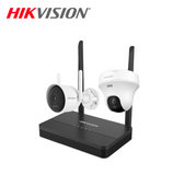 KIT de Cámara WiFi 4MP 5MP NKS4245WBTH Marca: Hikvision
