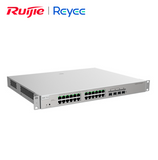 Switch de 24 Puertos NBS5200-24GT4XS-P Marca: Ruiji-Reyee