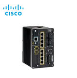 Swich PoE 8 Puertos +2 Puertos GE SFP IE-3400-8P2S-E Marca: Cisco