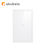 Apagador Inteligente 1 Canal (Blanco) ZBG4 Marca: Akubela