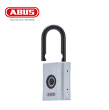 Candado de seguridad con huella dactilar IP68 57/50 Marca: ABUS