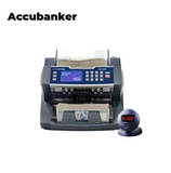 Contador de billetes AB4200 MGUV Marca: ACCUBANKER